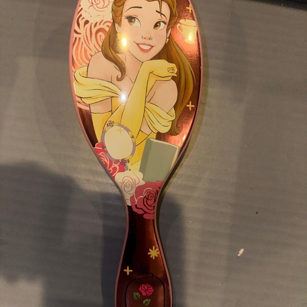 Wet Brush Disney Belle Wet Brush NEW Limited Style Wet Brush Detangler